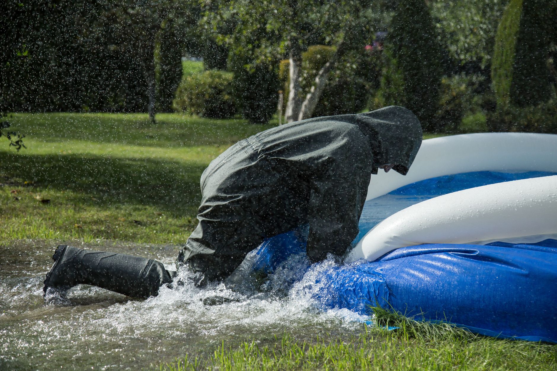 Réparation Dégât des Eaux équipe à Élancourt